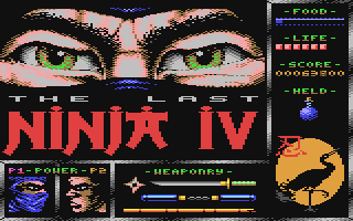 C64 GameBase Last_Ninja_IV,_The_[Preview] [System_3] 1994